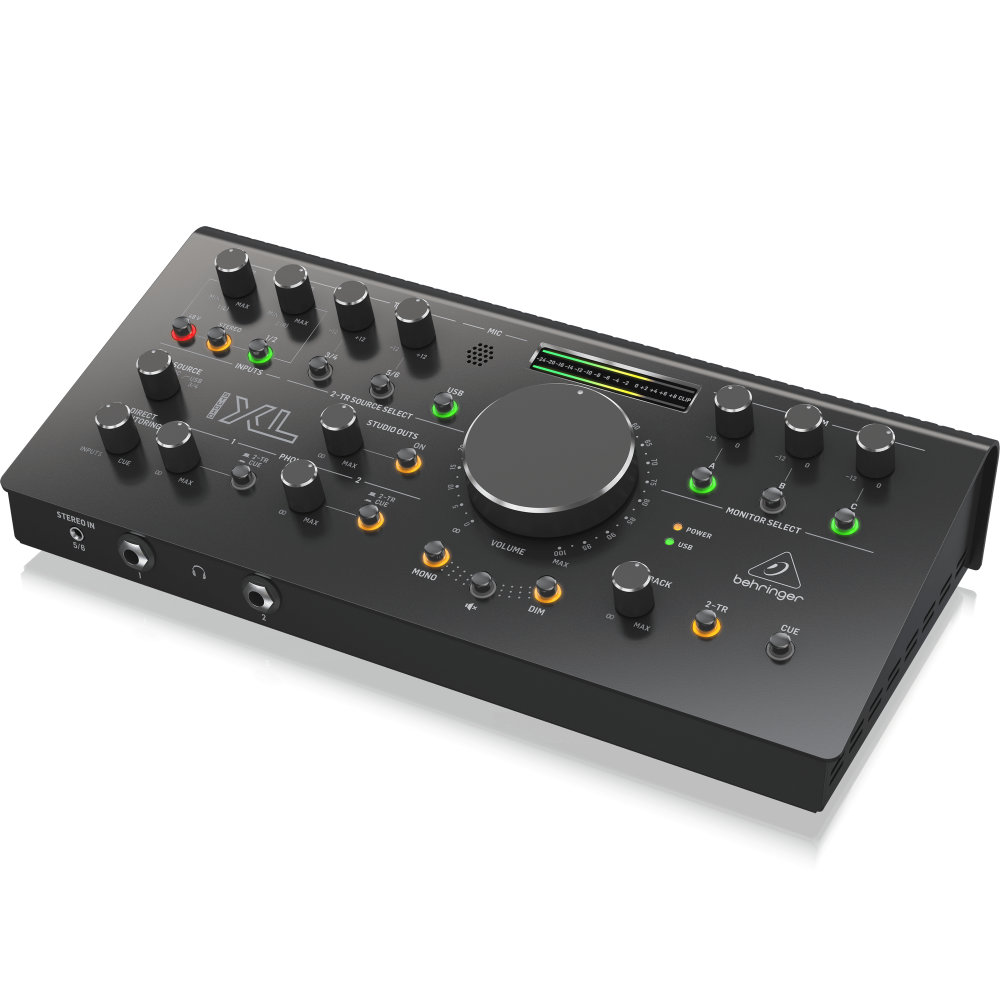 BEHRINGER ベリンガー USBモニターコントローラー STUDIO XL | BEHRINGER | 03