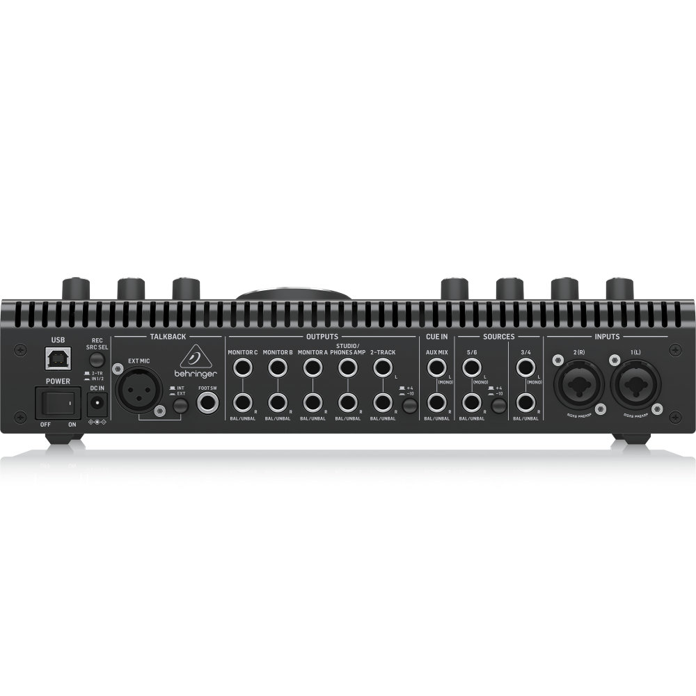 BEHRINGER ベリンガー USBモニターコントローラー STUDIO XL | BEHRINGER | 04