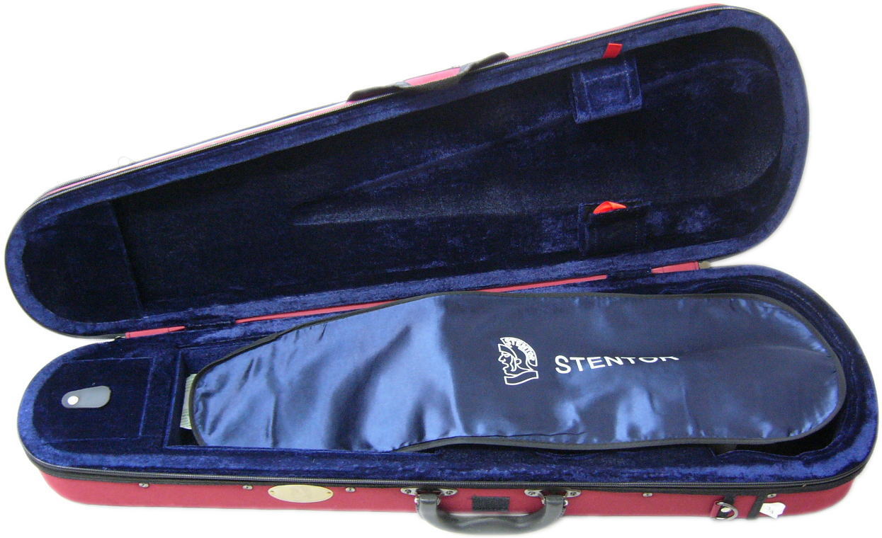 子供用 分数 バイオリン ステンター SV-180 1/4 ４点セット STENTOR 