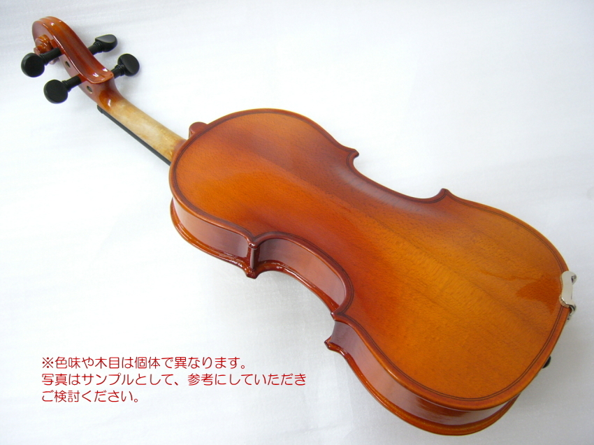 18625円 【50%OFF!】 STENTOR バイオリン SV-180 4 と 肩当て のセット
