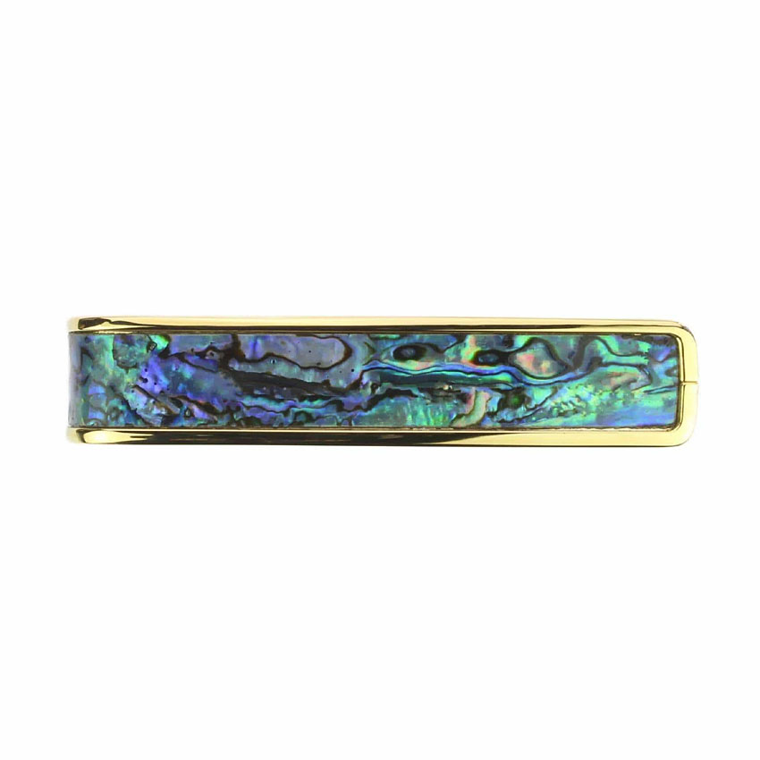 Thalia Capos タリアカポ Exotic Shell Series BLUE ABALONEの画像