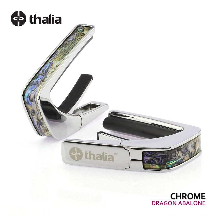 Thalia Capos タリアカポ Exotic Shell Series DRAGON ABALONE thalia capo |  | 01