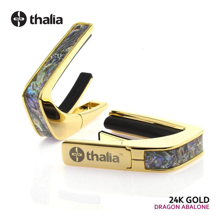 Thalia Capos タリアカポ Exotic Shell Series DRAGON ABALONE thalia capo |  | 03