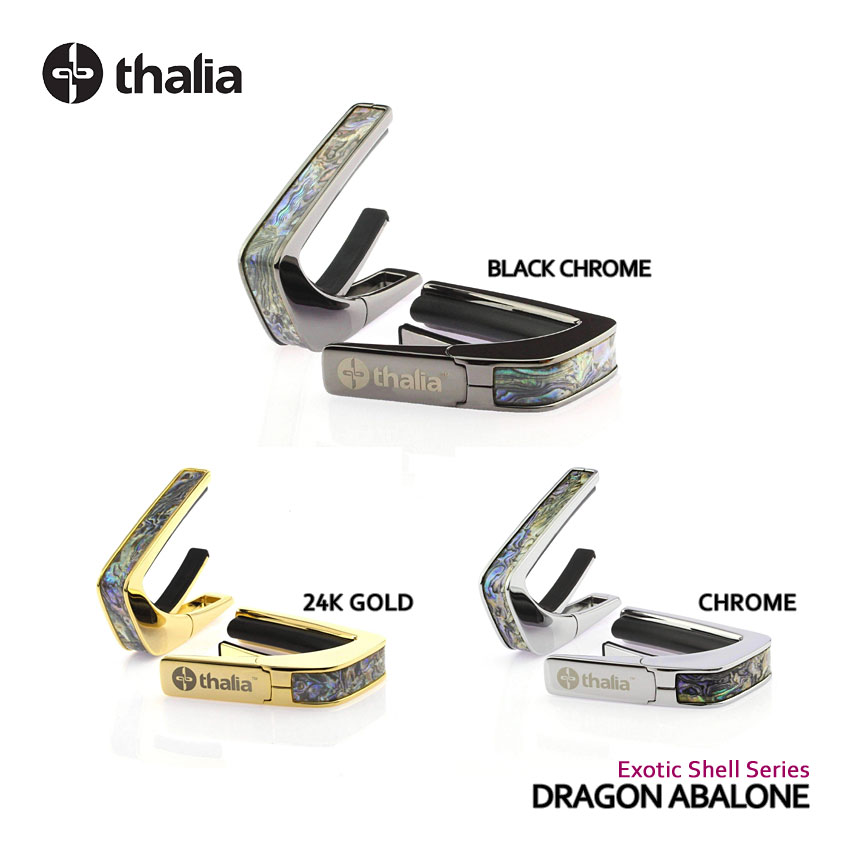Thalia Capos タリアカポ Exotic Shell Series DRAGON ABALONE thalia capo | 