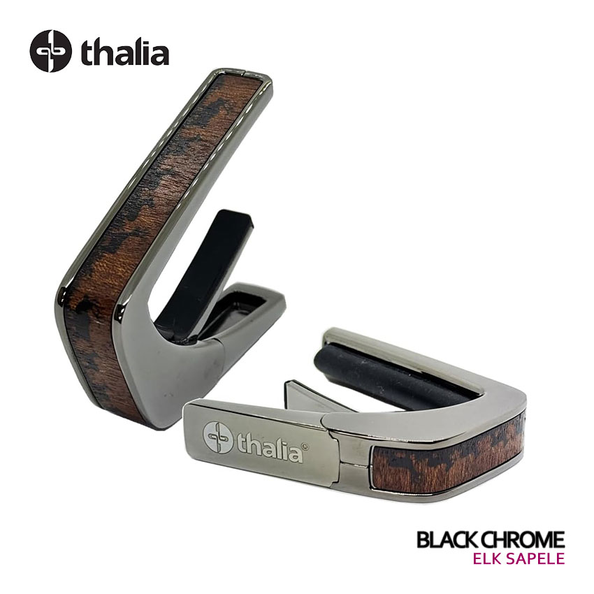 Thalia Capos タリアカポ Limited Edition Series ELK SAPELEの画像