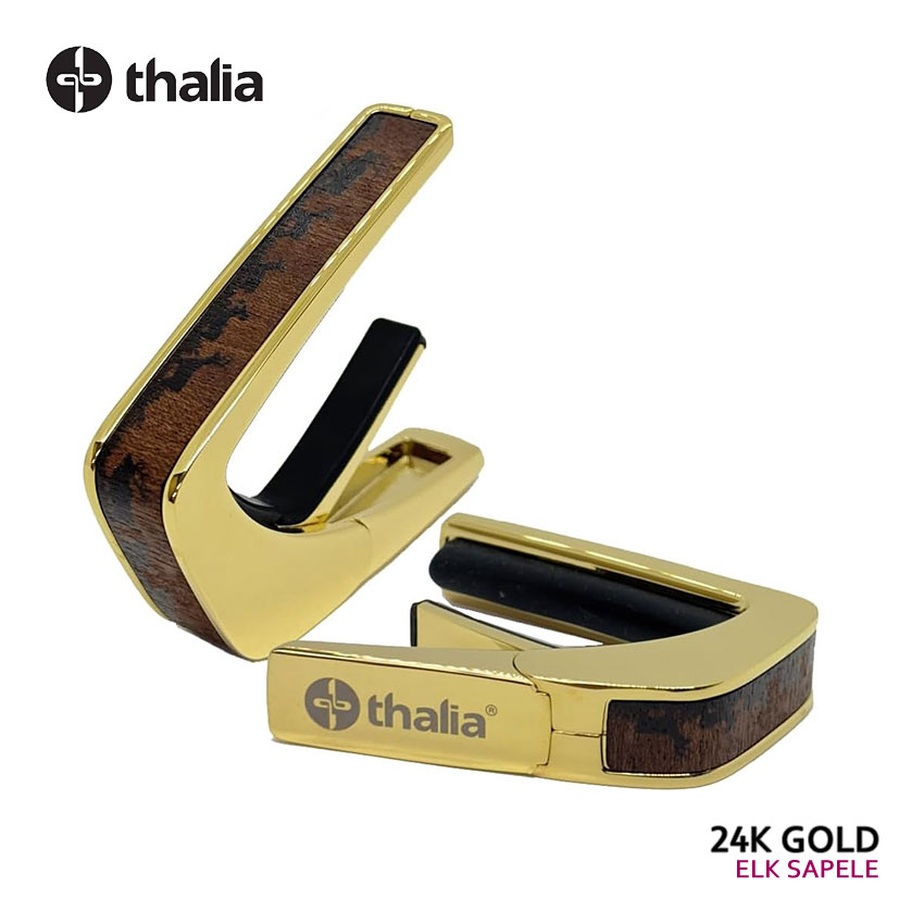 Thalia Capos タリアカポ Limited Edition Series ELK SAPELEの画像