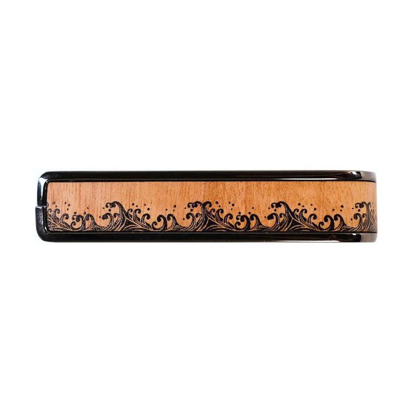 Thalia Capos タリアカポ Deluxe Series FLAMED MAPLE WAVESの画像