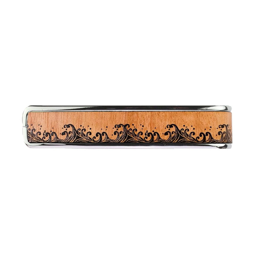 Thalia Capos タリアカポ Deluxe Series FLAMED MAPLE WAVESの画像