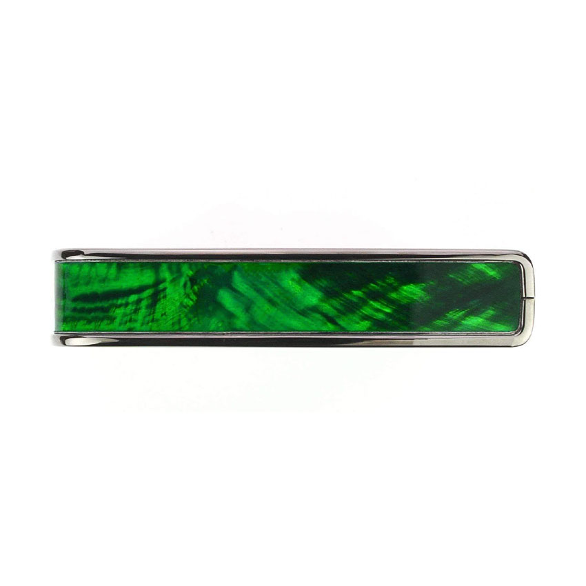 Thalia Capos タリアカポ Exotic Shell Series GREEN ANGEL WINGの画像