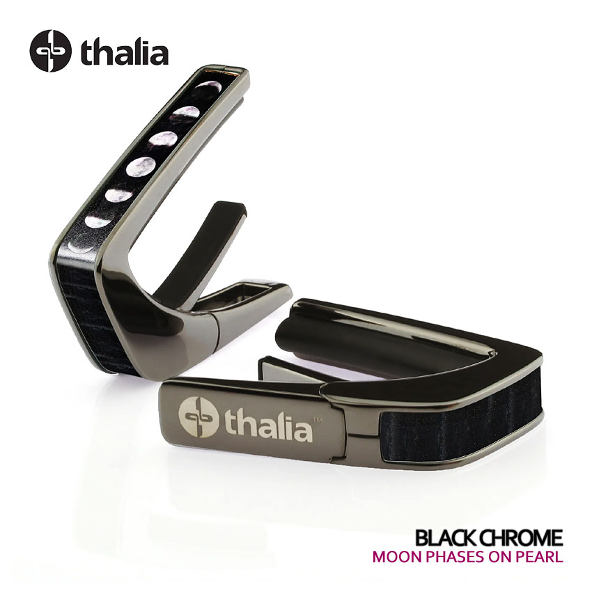 Thalia Capos タリアカポ Deluxe Series MOON PHASES ON PEARLの画像