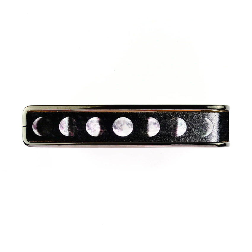 Thalia Capos タリアカポ Deluxe Series MOON PHASES ON PEARLの画像