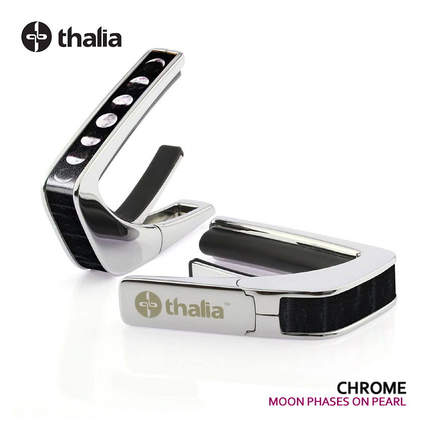 Thalia Capos タリアカポ Deluxe Series MOON PHASES ON PEARLの画像
