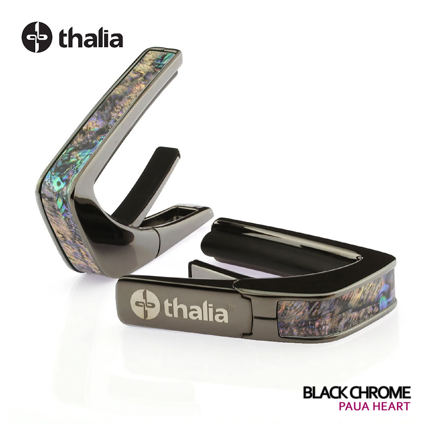 Thalia Capos タリアカポ Exotic Shell Series PAUA HEARTの画像