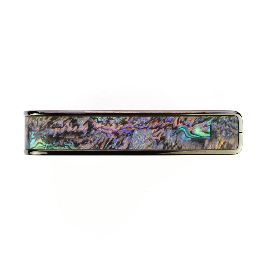 Thalia Capos タリアカポ Exotic Shell Series PAUA HEARTの画像