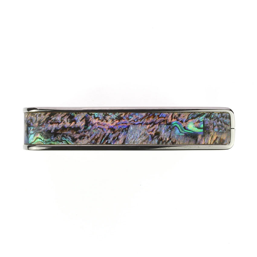 Thalia Capos タリアカポ Exotic Shell Series PAUA HEARTの画像