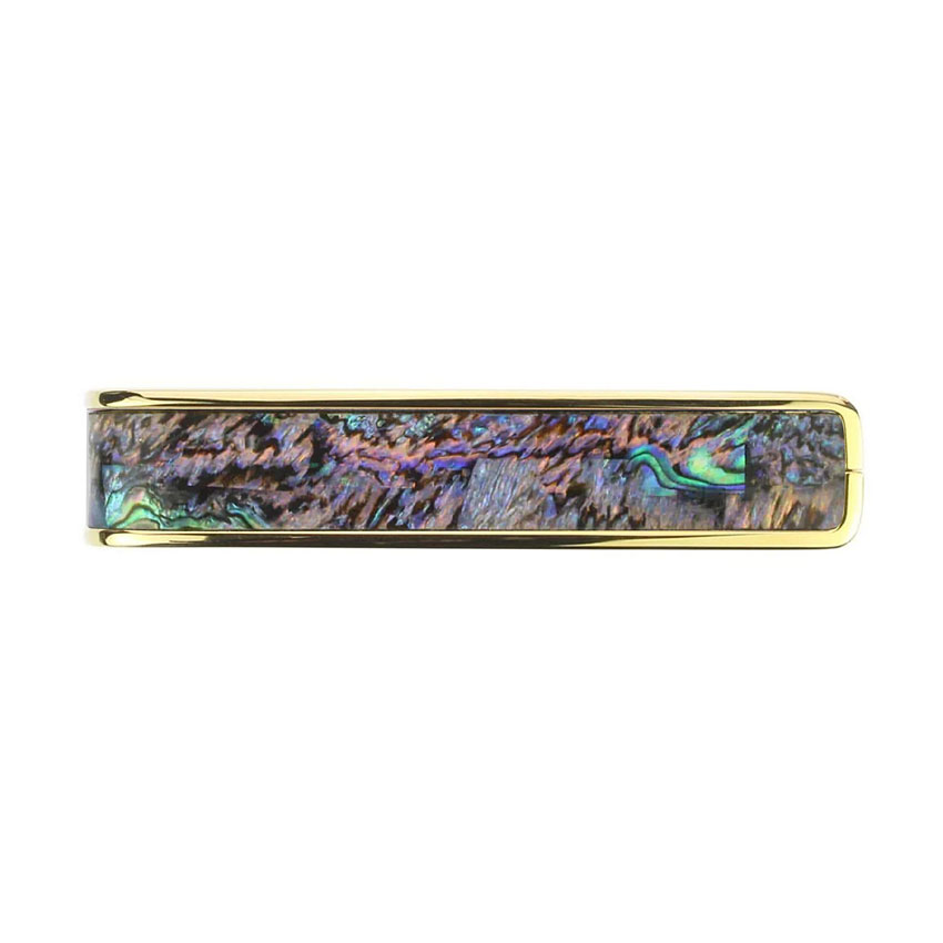 Thalia Capos タリアカポ Exotic Shell Series PAUA HEARTの画像