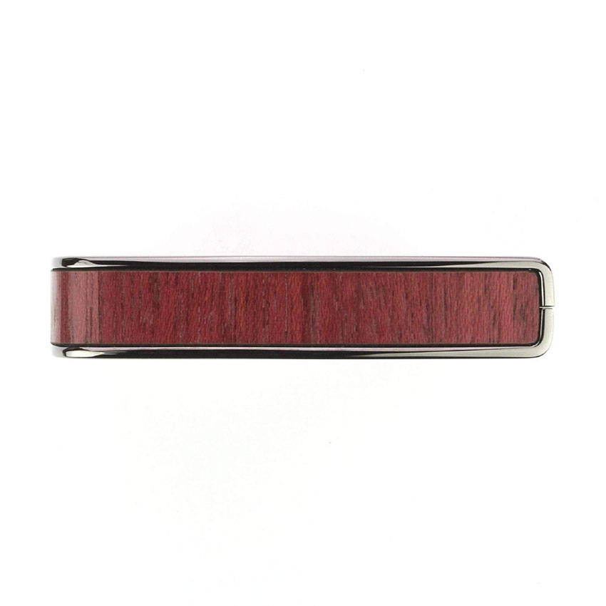 Thalia Capos タリアカポ Exotic Wood Series PURPLE HEARTの画像