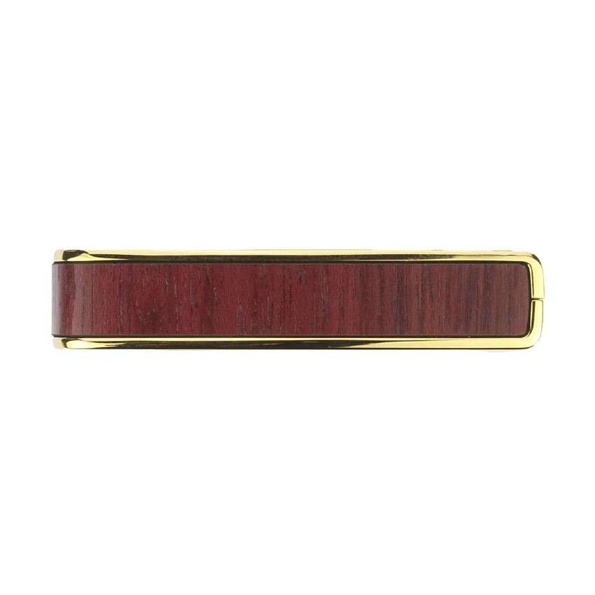 Thalia Capos タリアカポ Exotic Wood Series PURPLE HEARTの画像