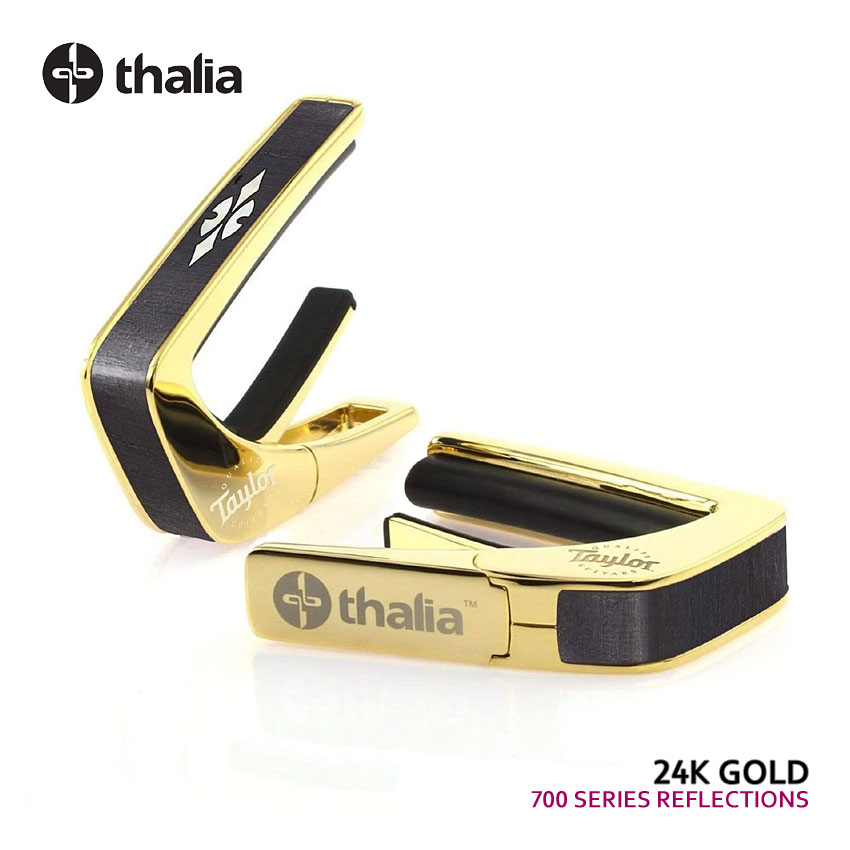 Thalia Capos タリアカポ Officially Licensed Series Taylor 700 SERIES REFLECTIONSの画像