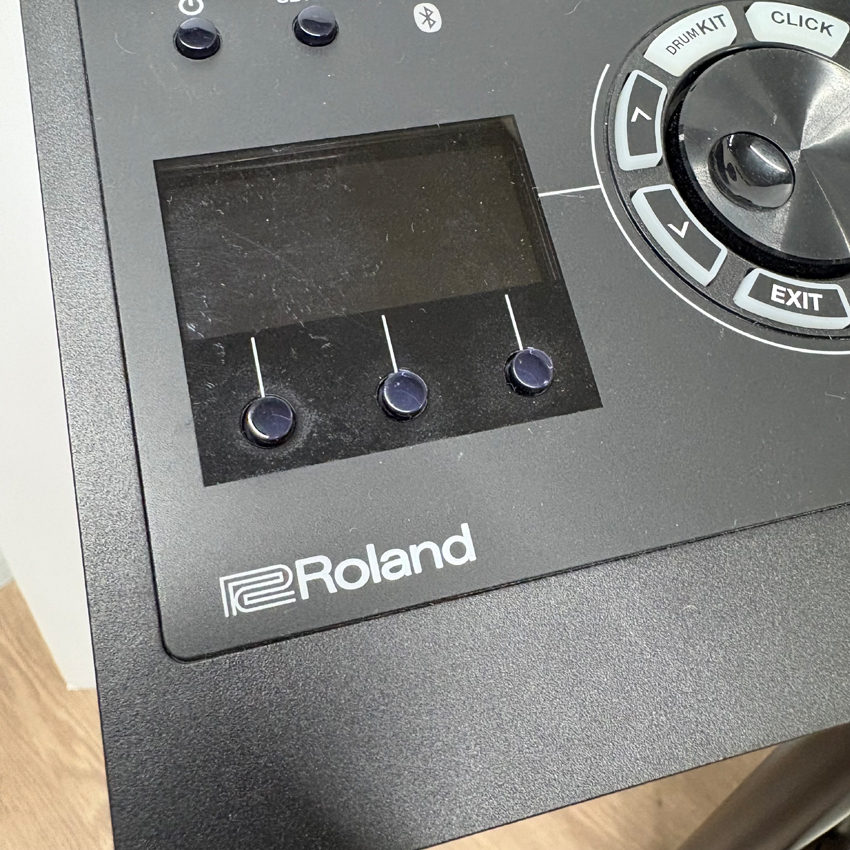 ローランド（Roland） 中古 電子ドラム TD-17KV 電子ドラムセット 専門