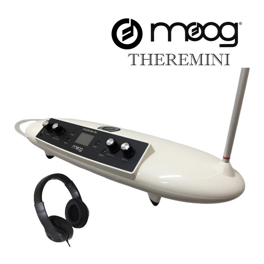 moog Theremini「ヘッドホン付き」モーグ テルミンシリーズ/ テルミニ
