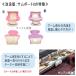 フルート支持補助具 ソレクサ サムポートII ブラック/グレー(定番 カラー 初心者 吹奏楽 吹部 ブラスバンド での使用にもオススメ) 関連画像4