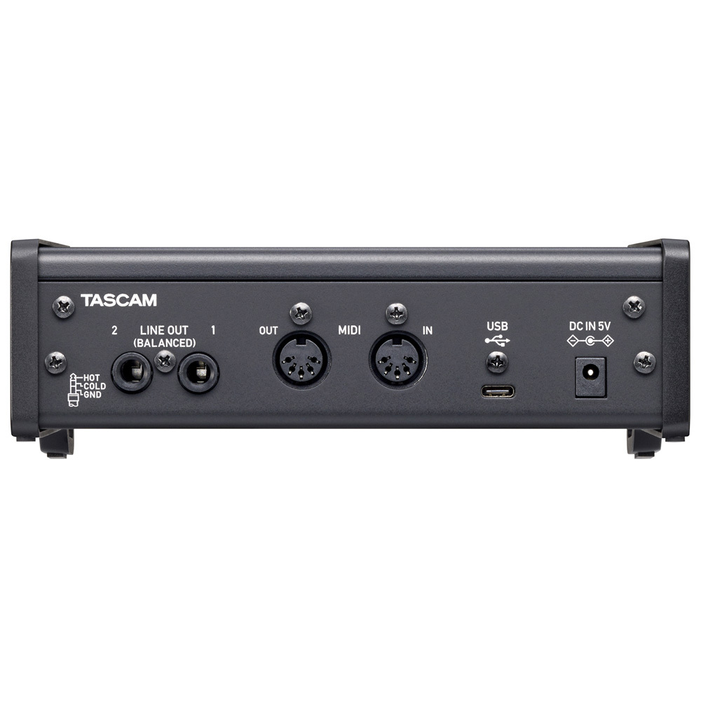 TASCAM US-2x2HR + Lightning変換アダプターセット | TASCAM | 02