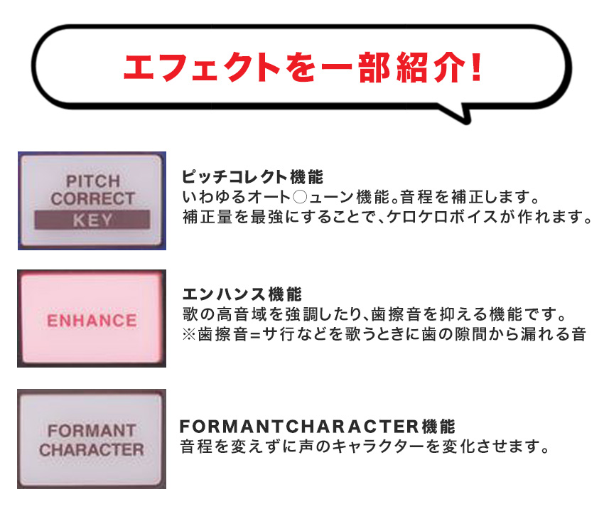 ZOOM ボーカルエフェクター V3 : v3 : 楽器のことならメリーネット