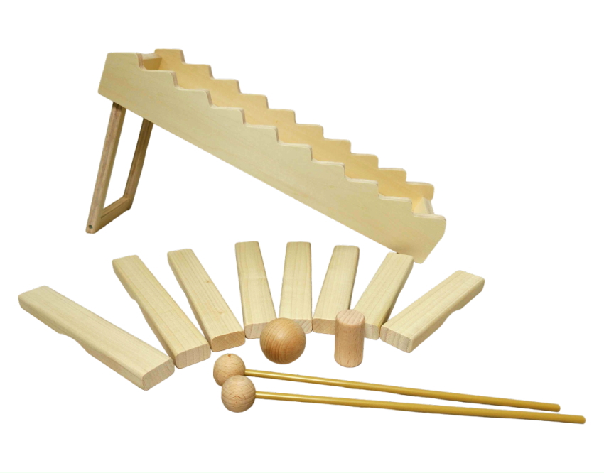 MOCCO 森のシロホンあそび W-70 日本製 : 楽器のことならメリーネット