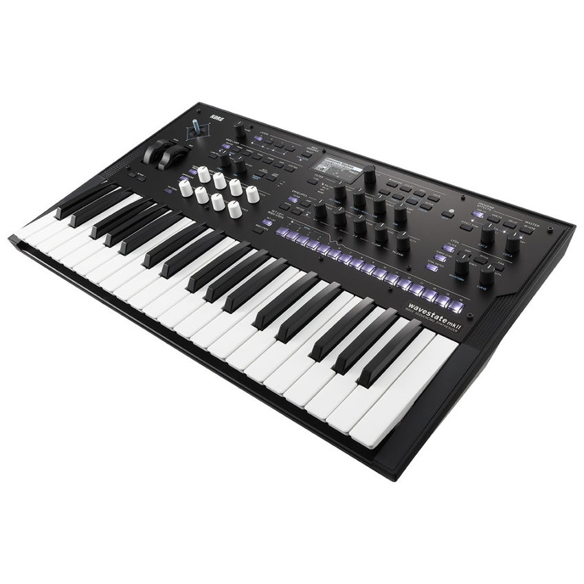 KORG WAVESTATE MK2 シンセサイザー :002 WAVESTATE MK2:楽器のことならメリーネット