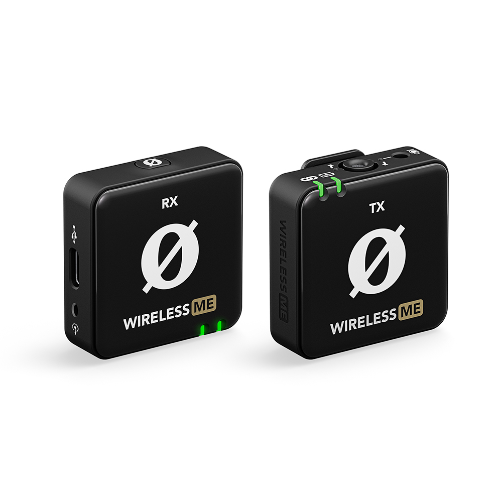 RODE rfICX}CN WIRELESS ME M@Ƀ}CN𓋍