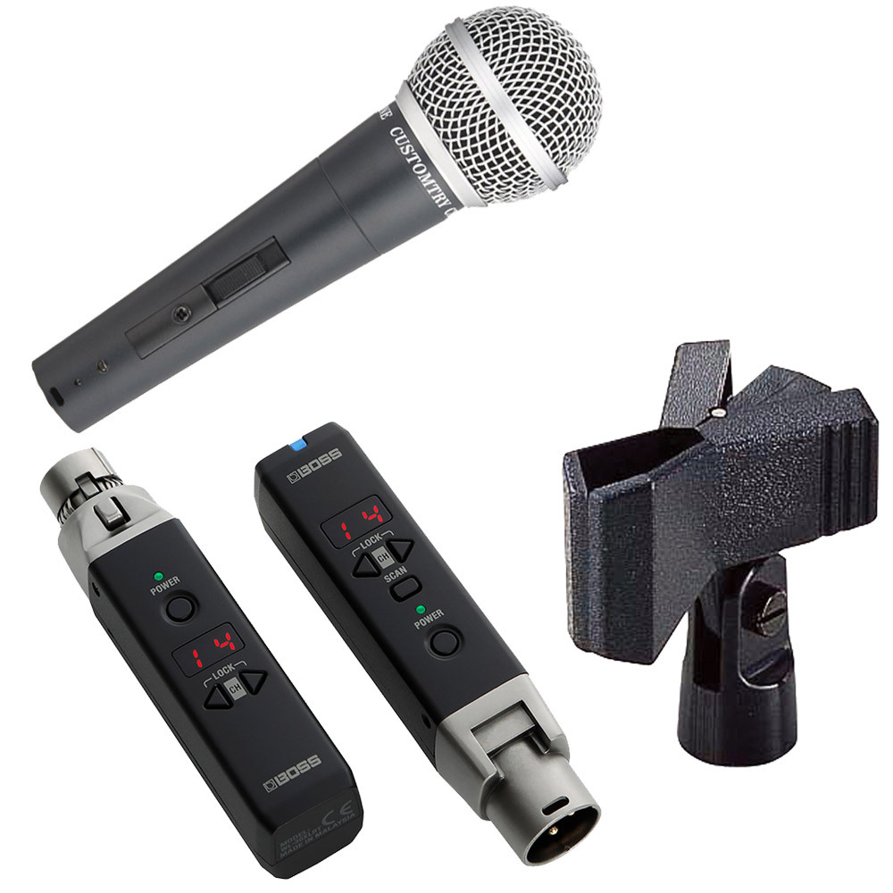 BOSS WL 30xlr ワイヤレス マイク システム