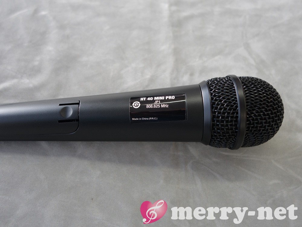AKG AKG WMS40 PRO MINI VOCAL SET JP1 ワイヤレスマイク1本セット
