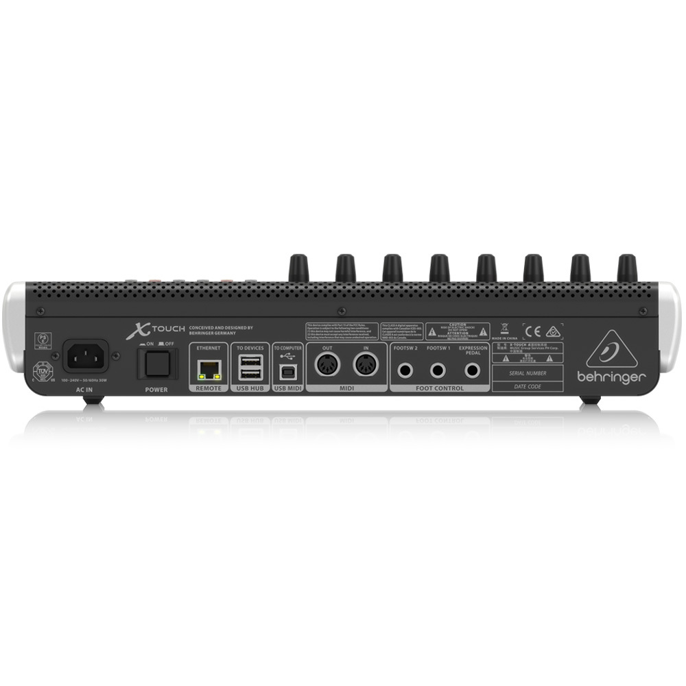 BEHRINGER（ベリンガー） X-TOUCH フィジカルコントローラー : 楽器の