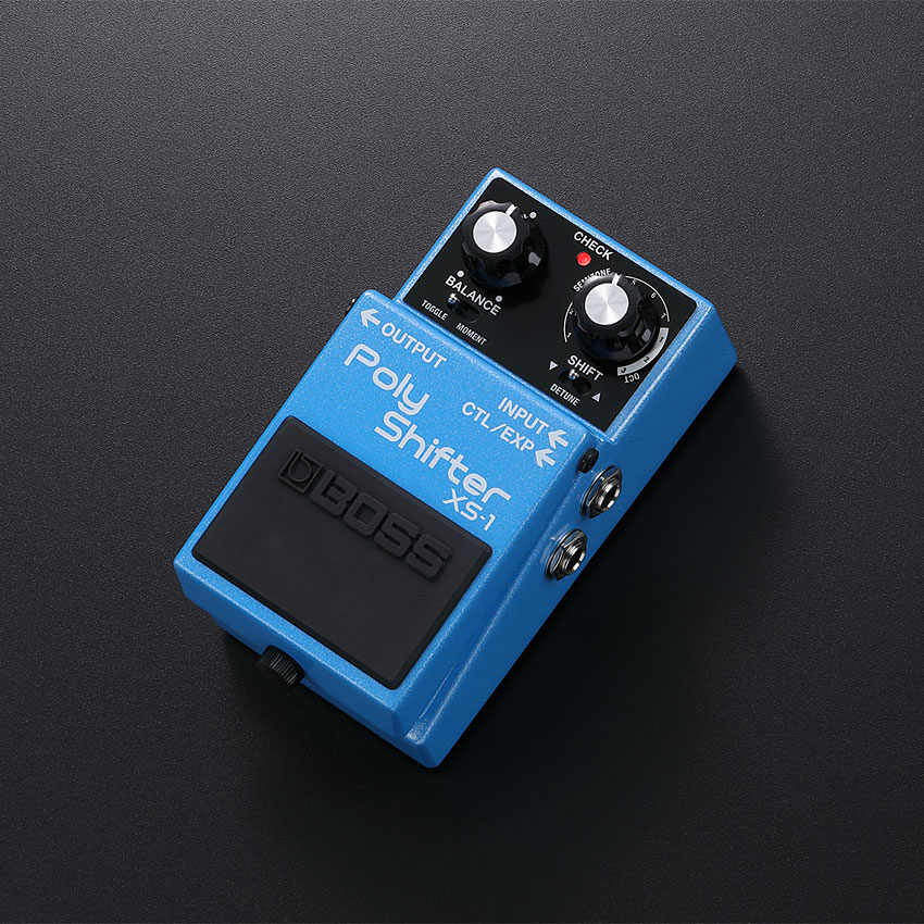 BOSS（ボス） ピッチシフター XS-1 Poly Shifter エフェクター : 楽器