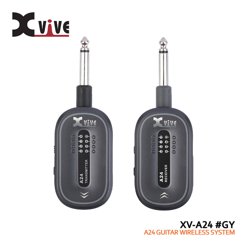 Xvive �M�^�[���C�����X�V�X�e�� XV-A24 GY �G�b�N�X�o�C�u