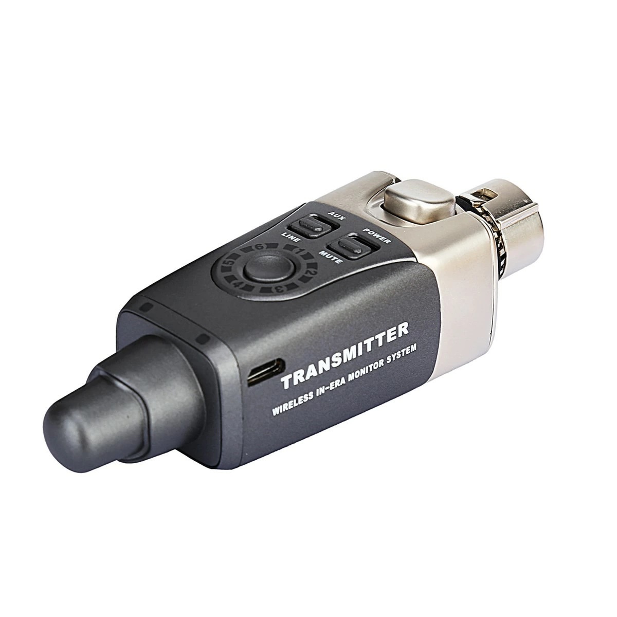 イヤフォン/充電器付□インイヤーモニター ワイヤレス送受信機セット