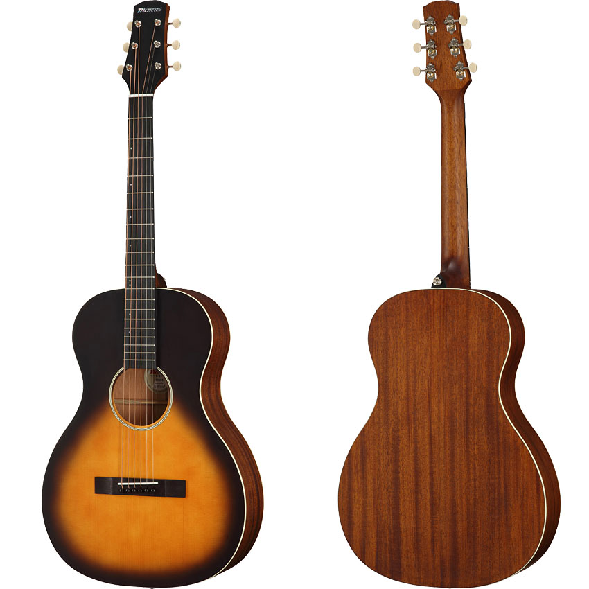 Morris アコースティックギター Y-023 VB モーリス