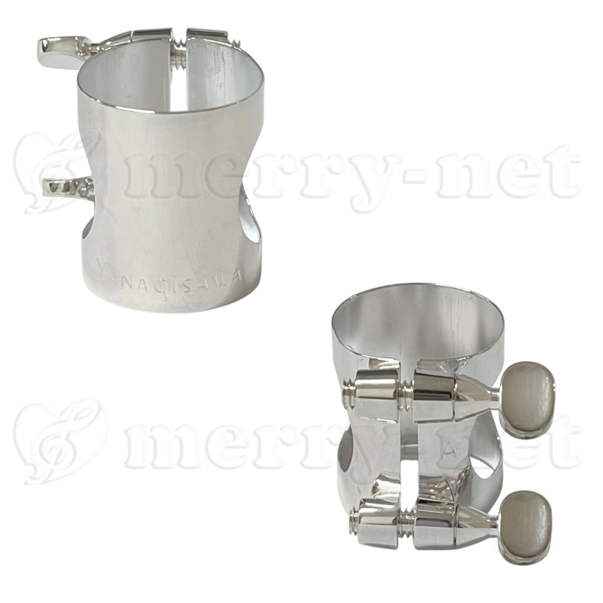 ヤナギサワ アルト メタル5 マウスピース YANAGISAWA ヤナギサワ アルトサックス用 メタルマウスピース SP 銀