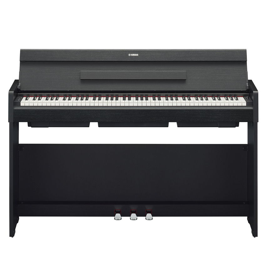 ヤマハ 電子ピアノYDP-S35B■運送設置付■YAMAHA ARIUS スリムなデジタルピアノ YDPS35 ブラックウッド 2種類のマット付｜merry-net｜04