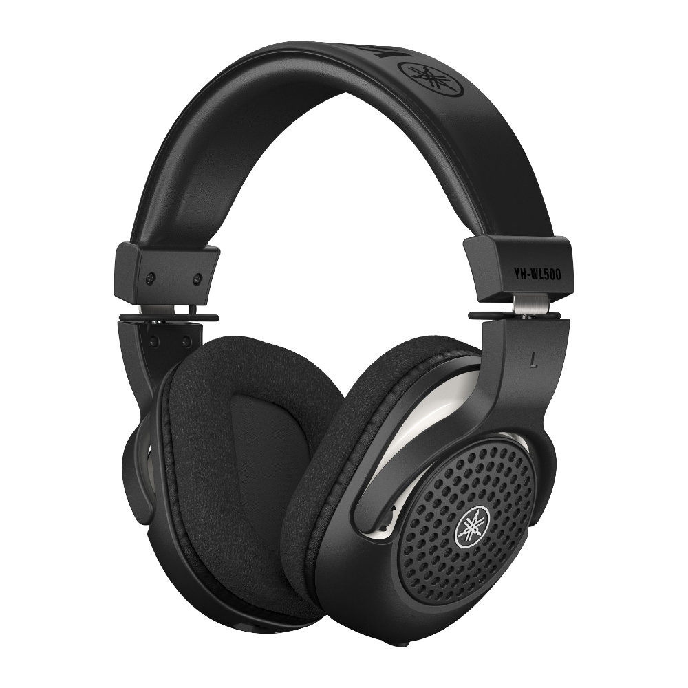 YAMAHA ヤマハ ワイヤレスヘッドホン ヘッドフォン YH-WL500 低遅延 | YAMAHA | 01