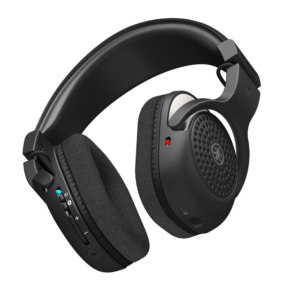 YAMAHA ヤマハ ワイヤレスヘッドホン ヘッドフォン YH-WL500 低遅延 | YAMAHA | 02