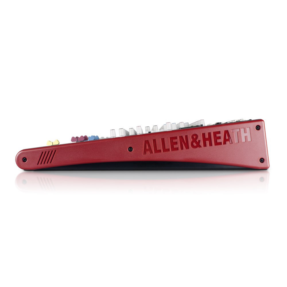 Allen & Heath アナログミキサー ZED16FX |  | 04