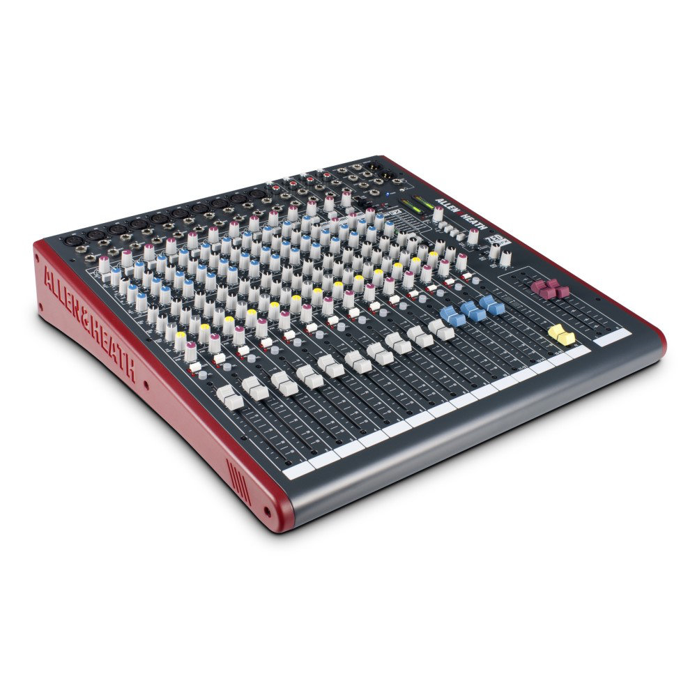Allen & Heath アナログミキサー ZED16FX |  | 06