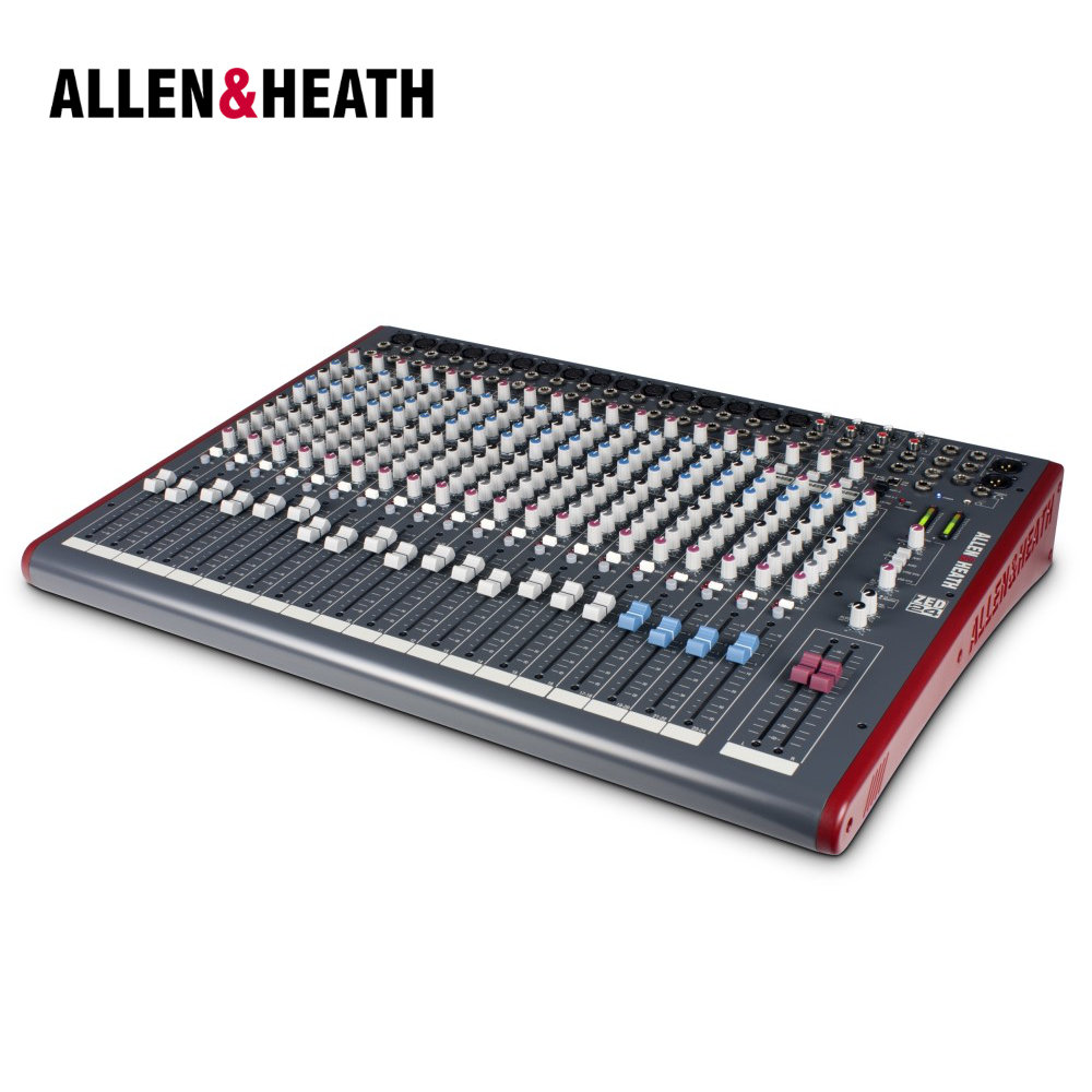 Allen &amp; Heath ʥߥ ZED24