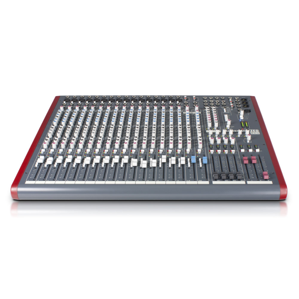Allen & Heath アナログミキサー ZED420 : 楽器のことならメリーネット