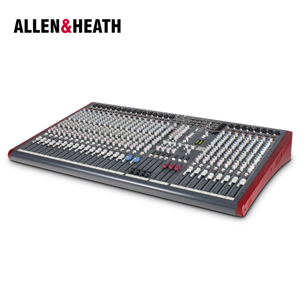 Allen & Heath アナログミキサー ZED428-