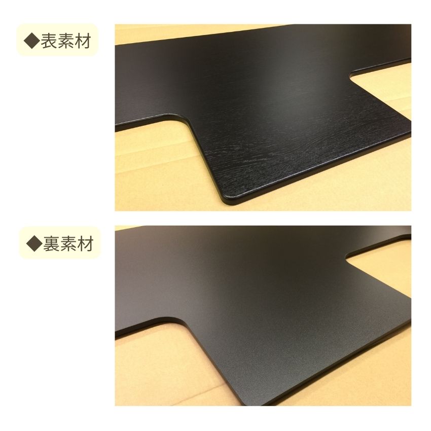 イトマサ 床補強ボード ビッグパネルプラス 黒木目 ピアノの重量を面に