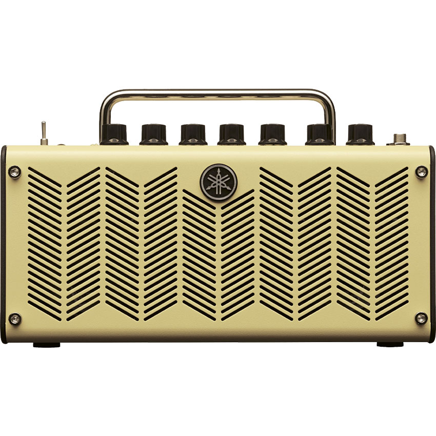 YAMAHA（ヤマハ） ギターアンプ THR5 V.2 ヘッドホンセット 電池駆動