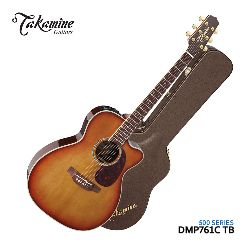 TAKAMINE エレクトリックアコースティックギター DMP761C TB タカミネ :067 DMP761C TB:メリーネットは楽器屋さん